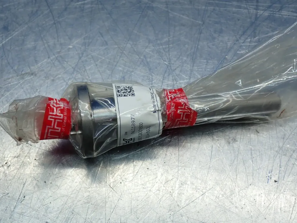 Thk High Torque Type Ball Spline - Lbf20uu+160l