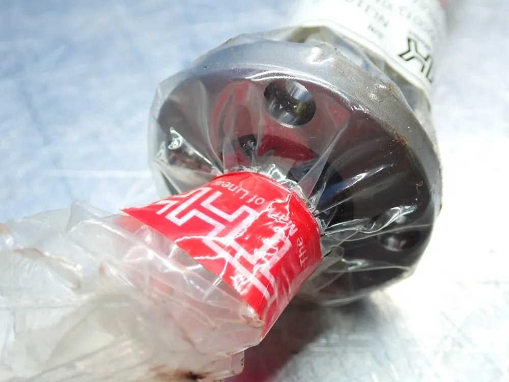 Thk High Torque Type Ball Spline - Lbf20uu+160l