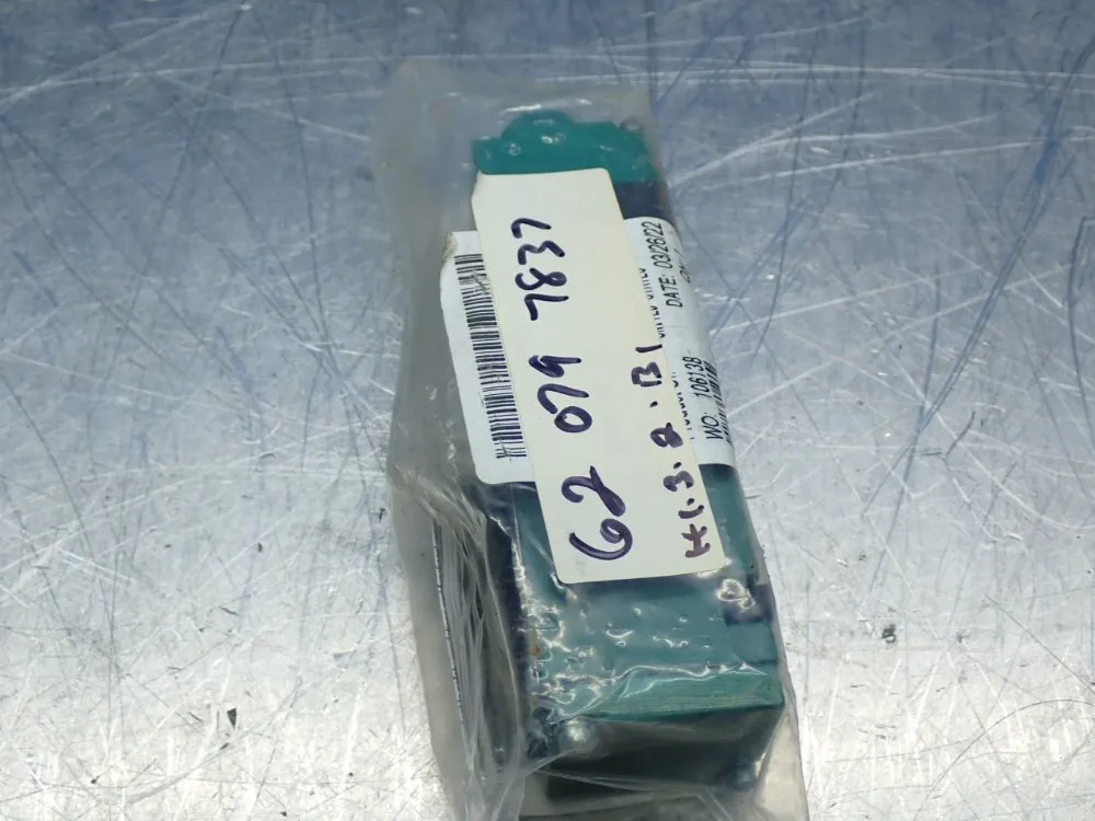 Numatics Mk8-series Solenoid Valve - 081sa400m000061