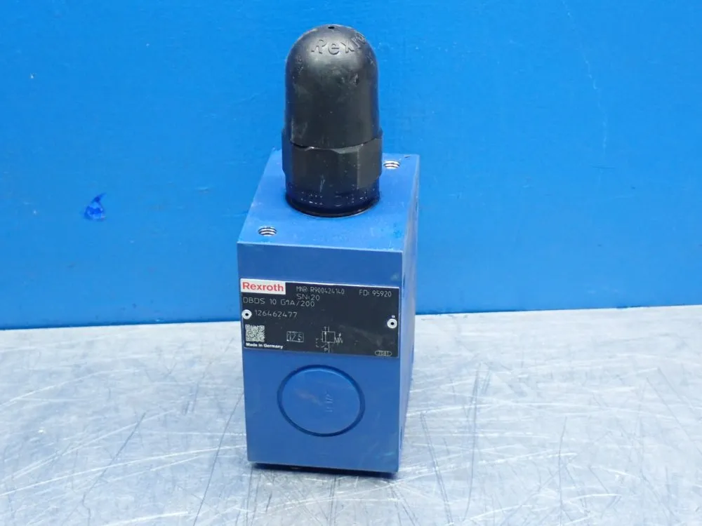 Rexroth Pressure Relief Valve - R900424140