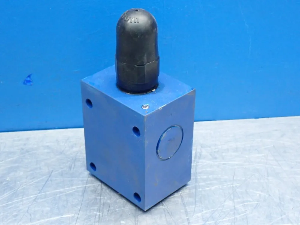 Rexroth Pressure Relief Valve - R900424140