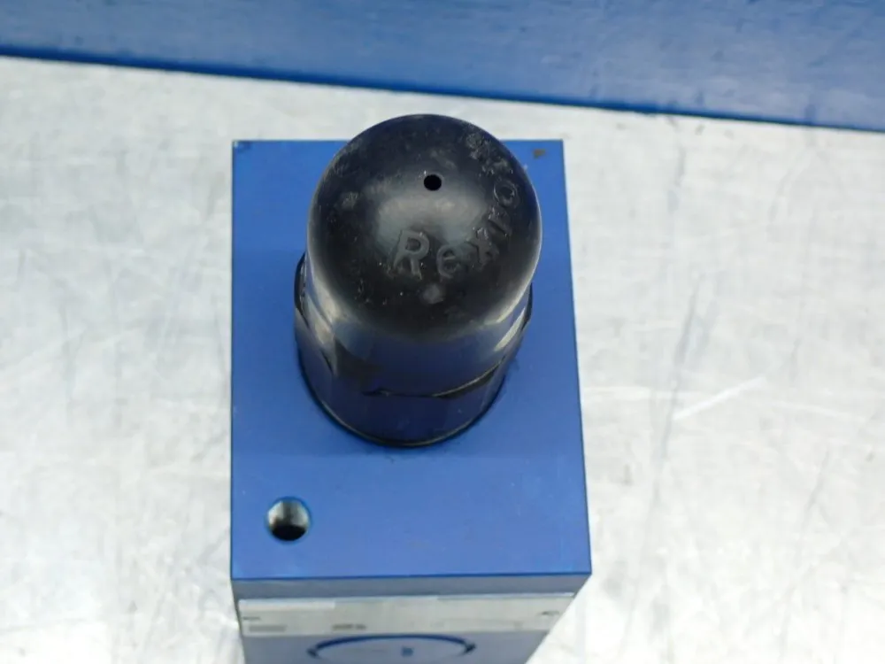 Rexroth Pressure Relief Valve - R900424140