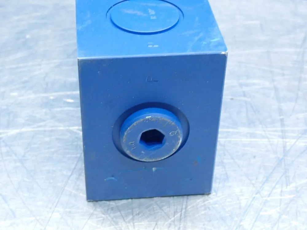 Rexroth Pressure Relief Valve - R900424140