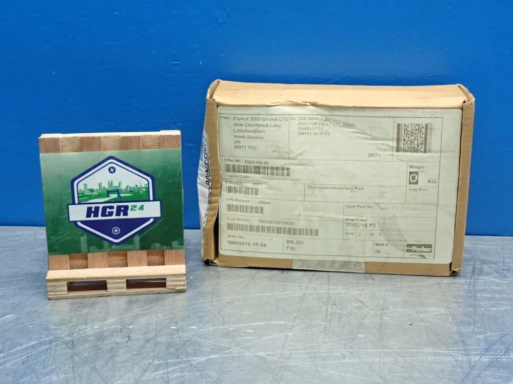 Parker I/o Communication Module - 7003-pn-00