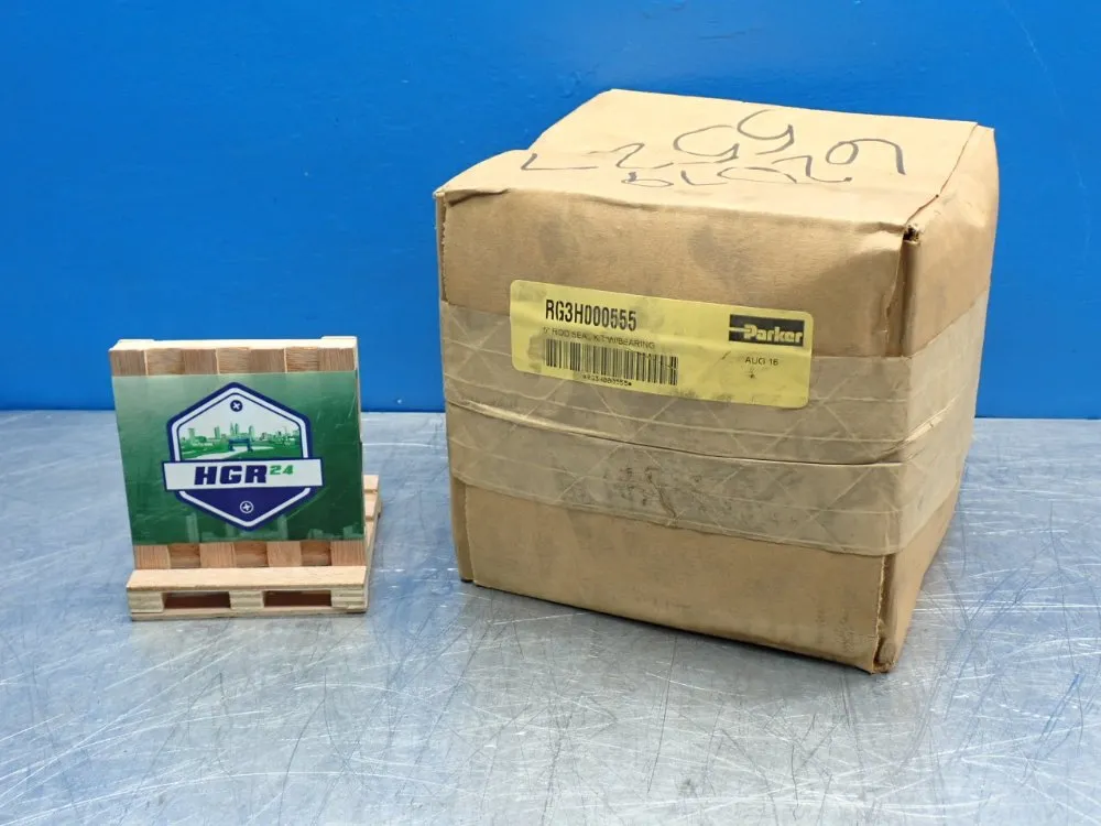 Parker 3h-series Rod Seal Kit - Rg3h000555