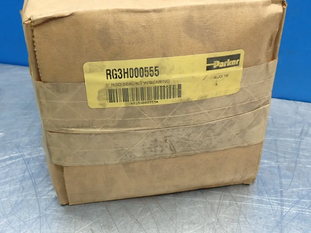 Parker 3h-series Rod Seal Kit - Rg3h000555