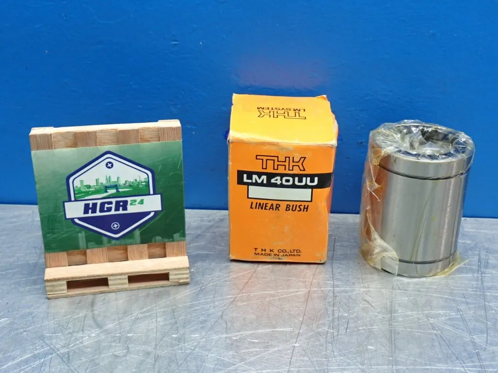 Thk Linear Ball Bearing - Lm40uu