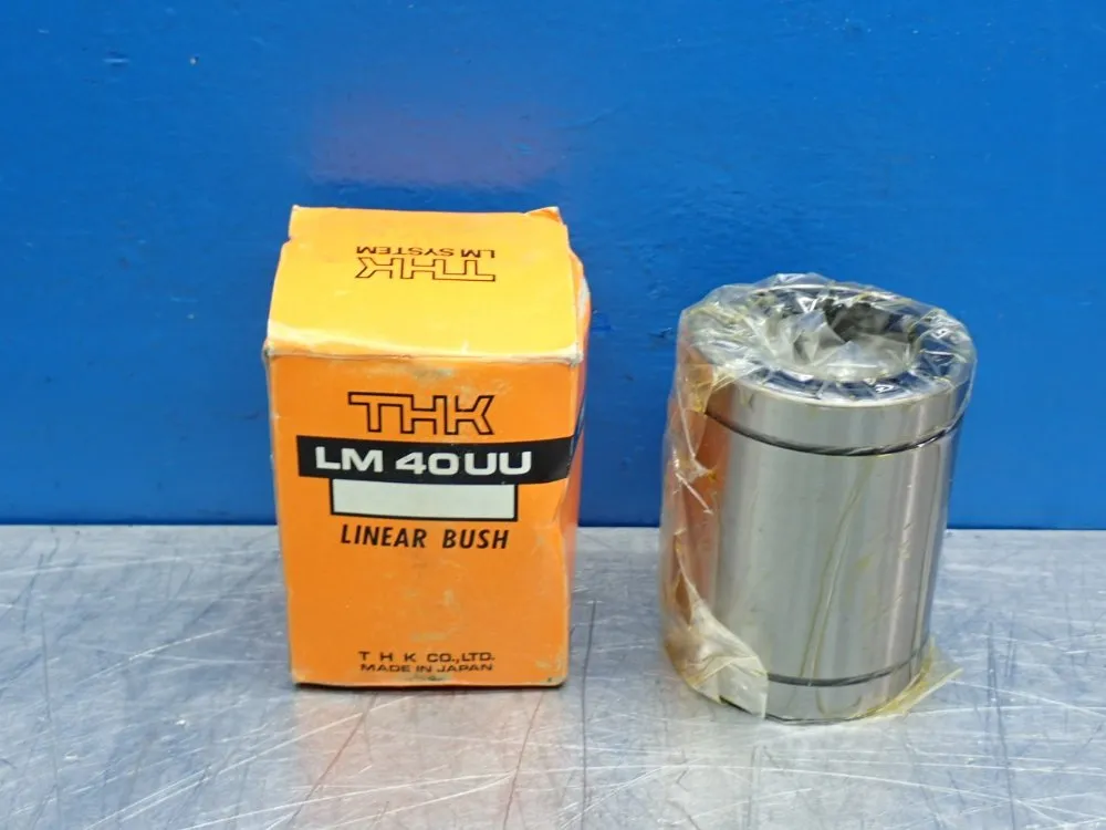 Thk Linear Ball Bearing - Lm40uu