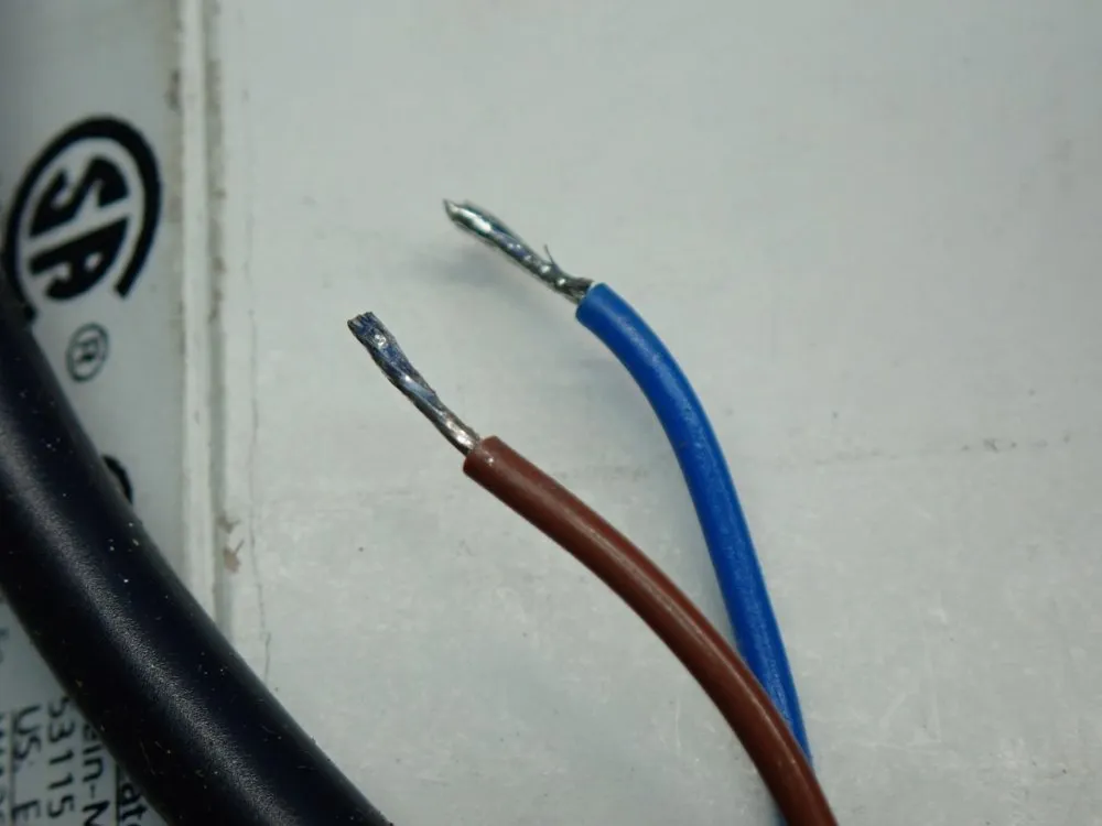 Eaton E57-series Inductive Proximity Sensor - E57lal18a2e