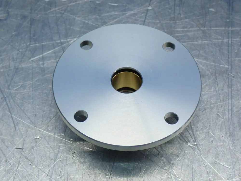 Ifm Flange Plate For Level Sensors - E43006