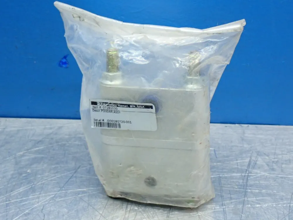 Tolomatic P20-series Pneumatic Caliper Brake - 07280000