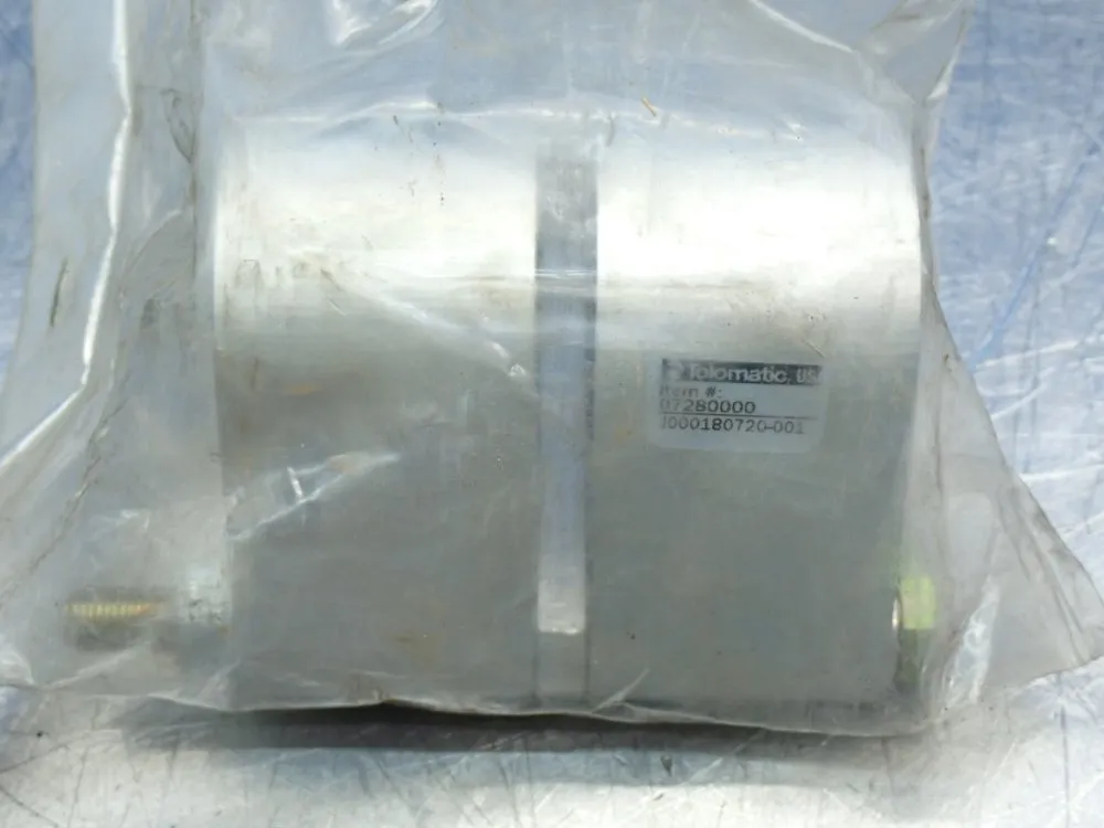 Tolomatic P20-series Pneumatic Caliper Brake - 07280000