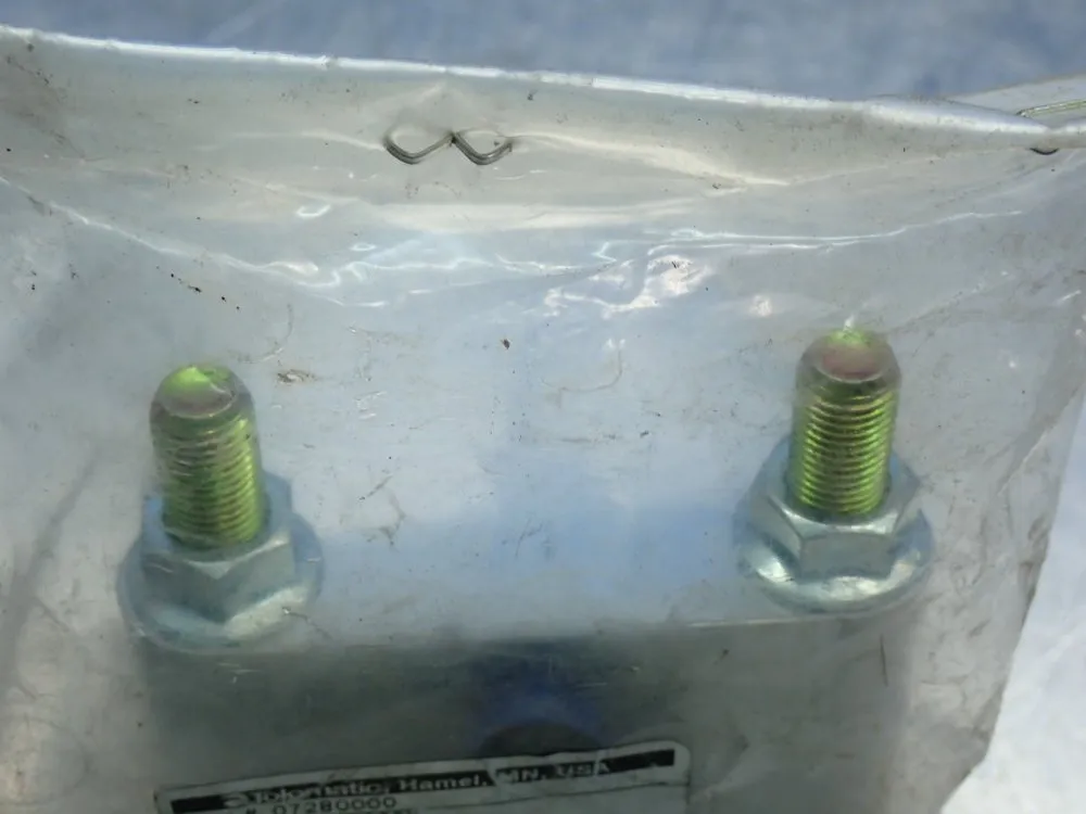 Tolomatic P20-series Pneumatic Caliper Brake - 07280000