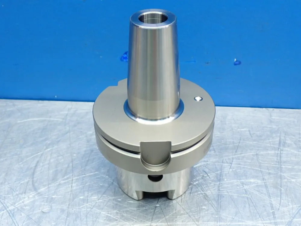 Bilz Max Rpm: 12,000 Thermogrip Chuck T2000 Hsk End Mill Holder - Hsk-a100