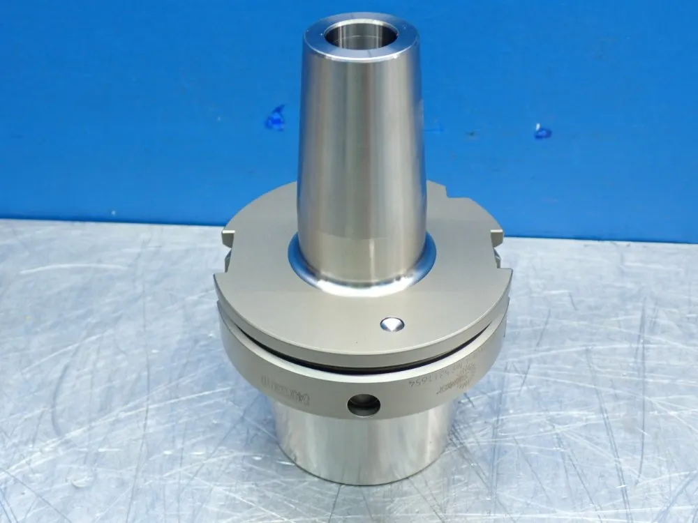 Bilz Max Rpm: 12,000 Thermogrip Chuck T2000 Hsk End Mill Holder - Hsk-a100