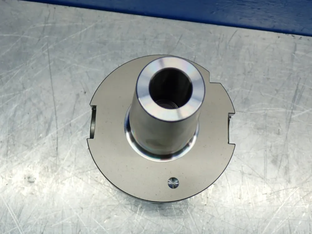 Bilz Max Rpm: 12,000 Thermogrip Chuck T2000 Hsk End Mill Holder - Hsk-a100