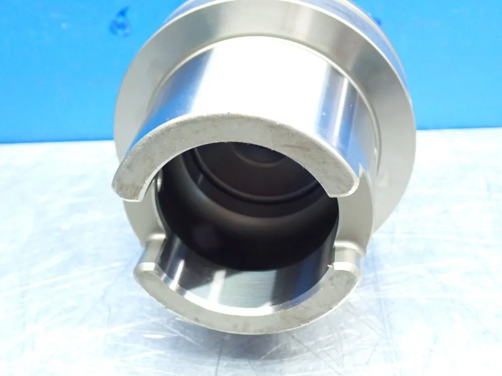 Bilz Max Rpm: 12,000 Thermogrip Chuck T2000 Hsk End Mill Holder - Hsk-a100