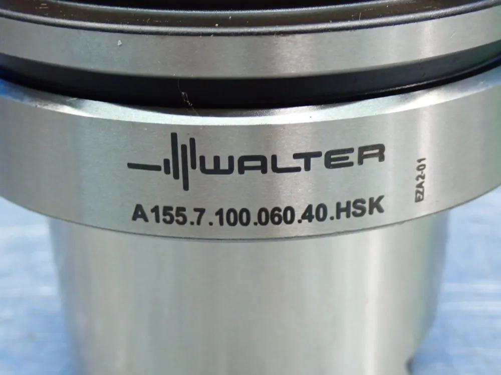 Walter Modular Tool Holder Mill Adapter - A155.7.100.060.40.hsk