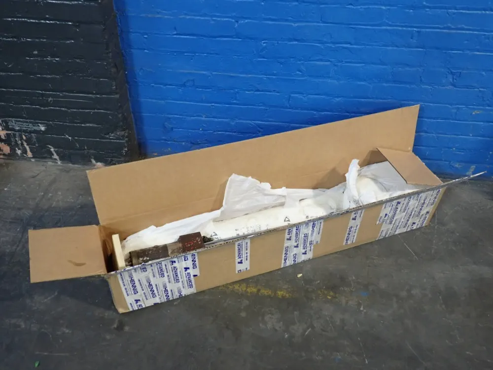 Sitema Pneumatic Safety Catcher - Krp25