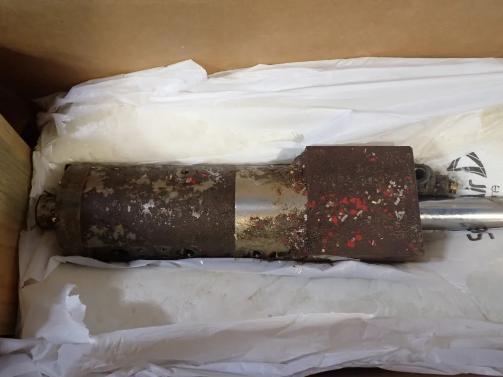 Sitema Pneumatic Safety Catcher - Krp25