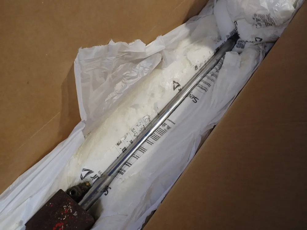 Sitema Pneumatic Safety Catcher - Krp25