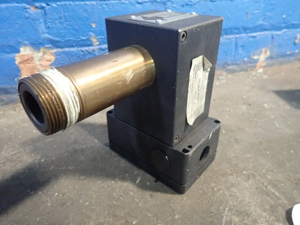 Magnavalve Flow Control Valve