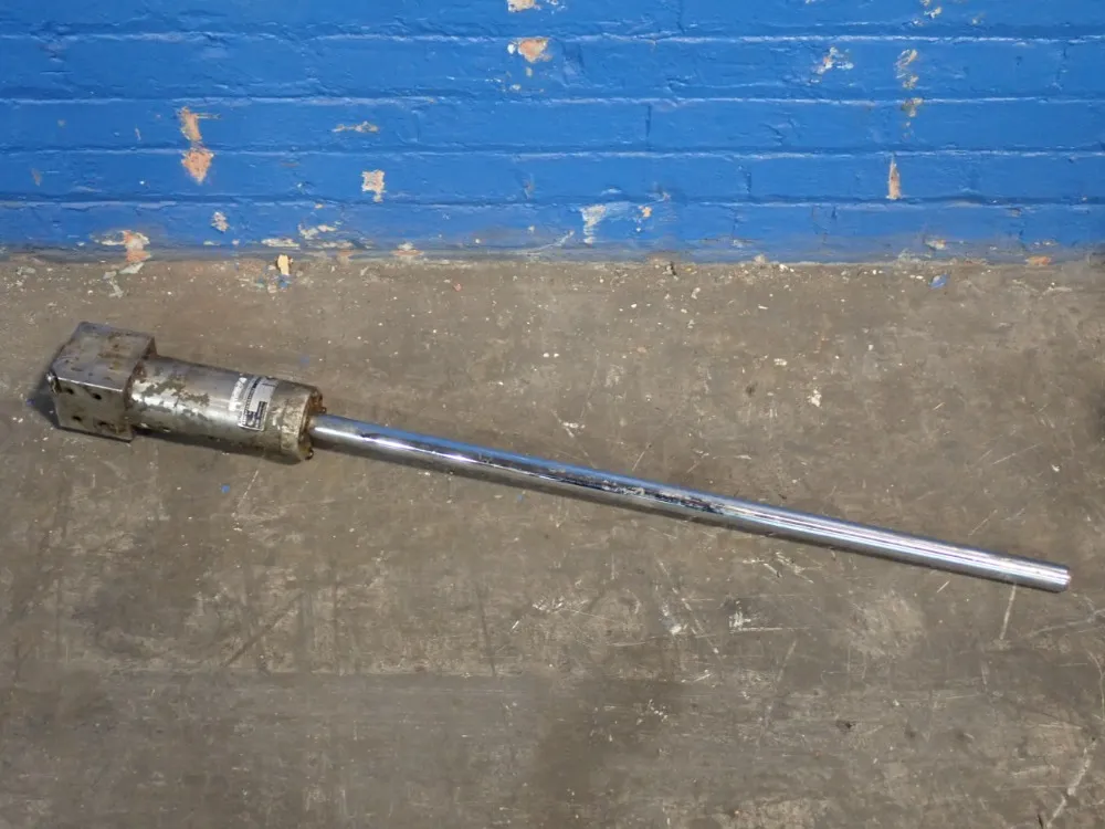 Sitema Pneumatic Safety Catcher - Krp25