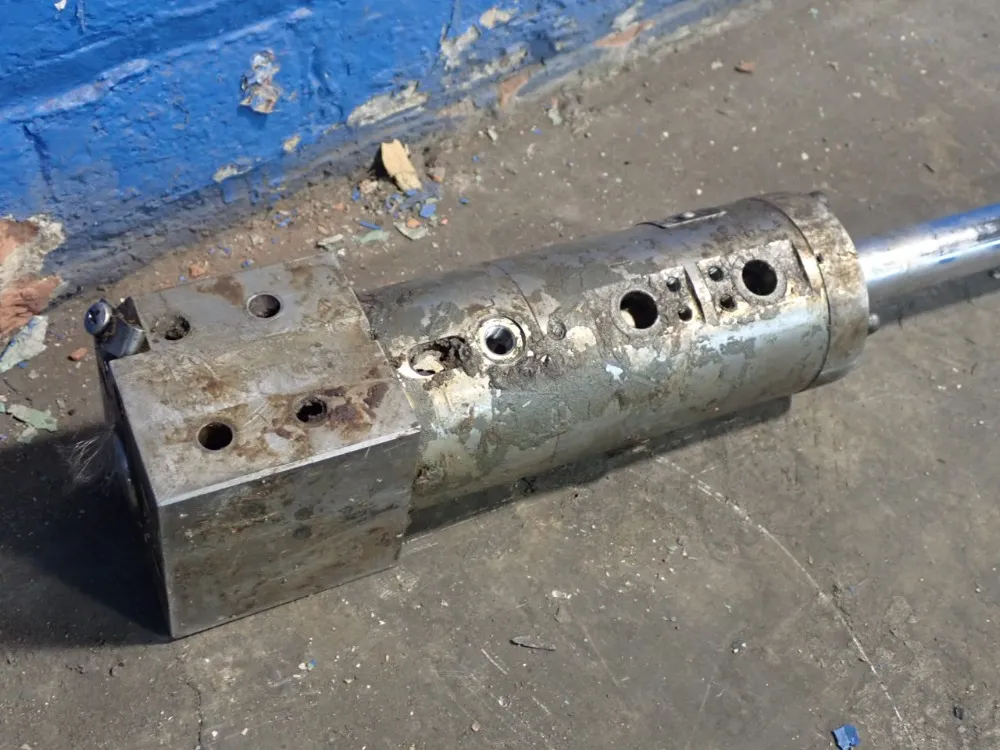 Sitema Pneumatic Safety Catcher - Krp25