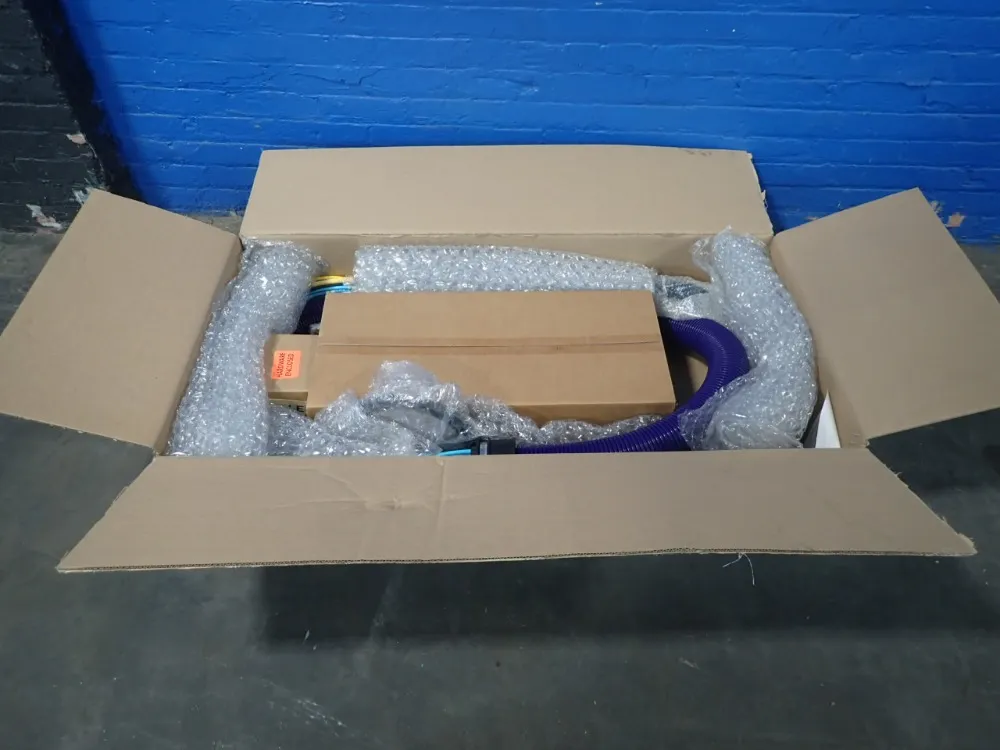 Leoni Corrugated Umbilical Cable Assembly - Abb6700-265-2-6-0061