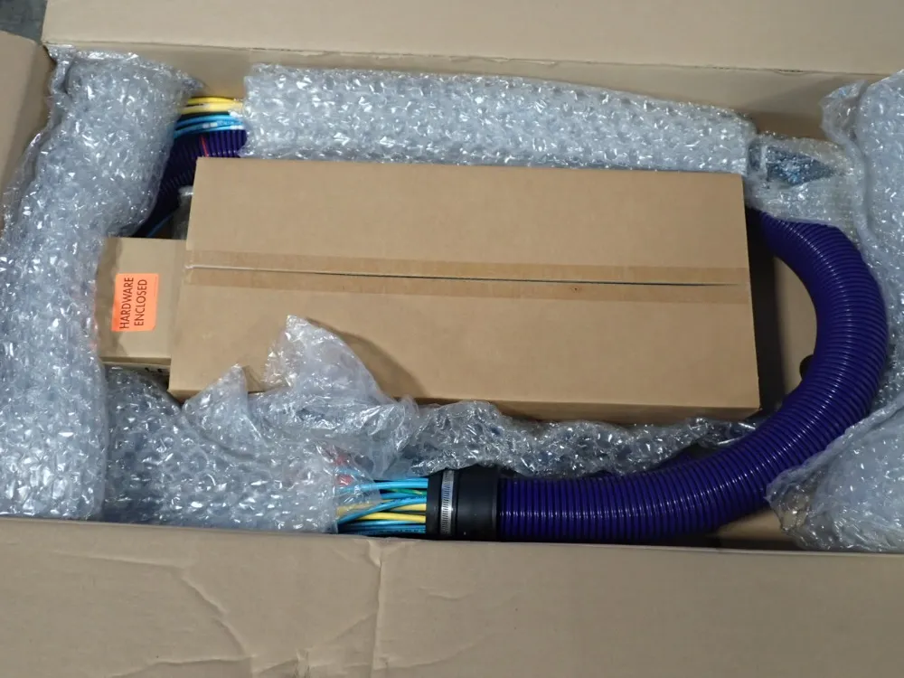 Leoni Corrugated Umbilical Cable Assembly - Abb6700-265-2-6-0061