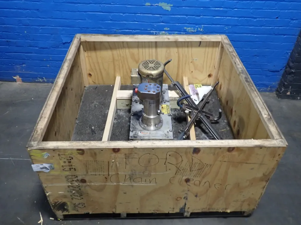 Nlb Water Jetting System - Dm46723