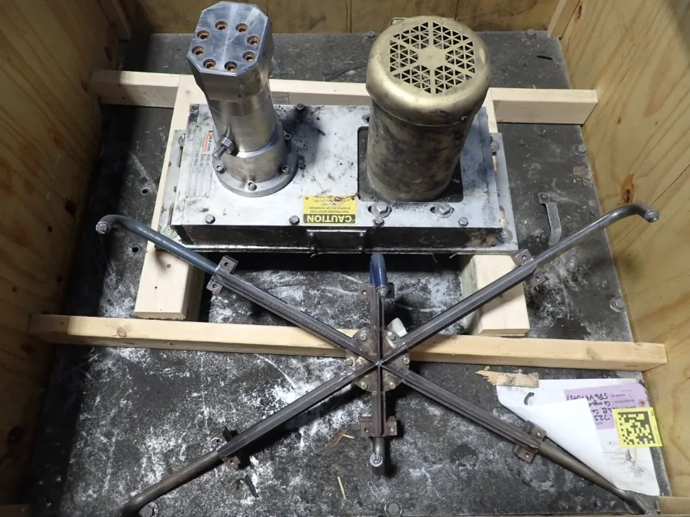 Nlb Water Jetting System - Dm46723