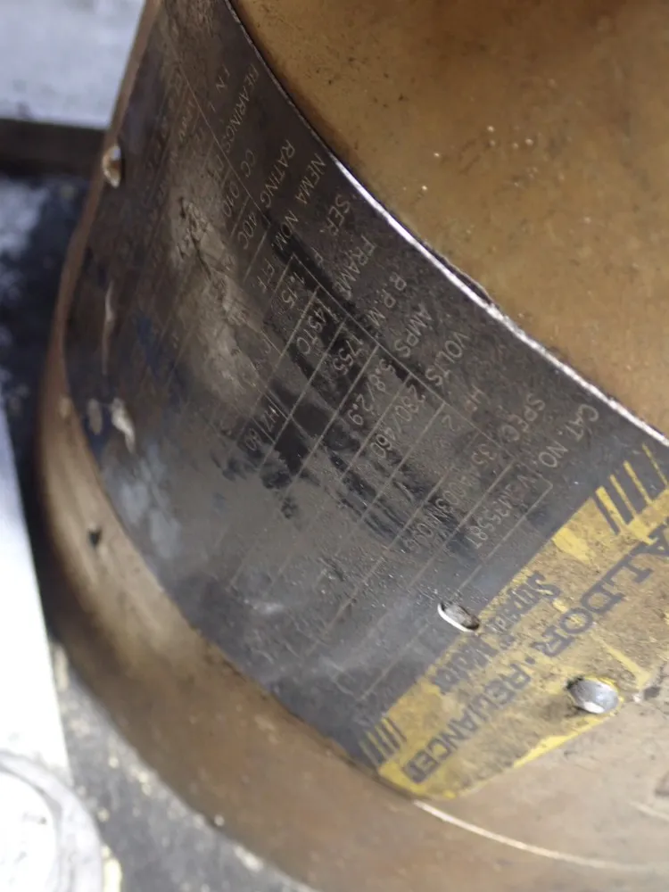 Nlb Water Jetting System - Dm46723