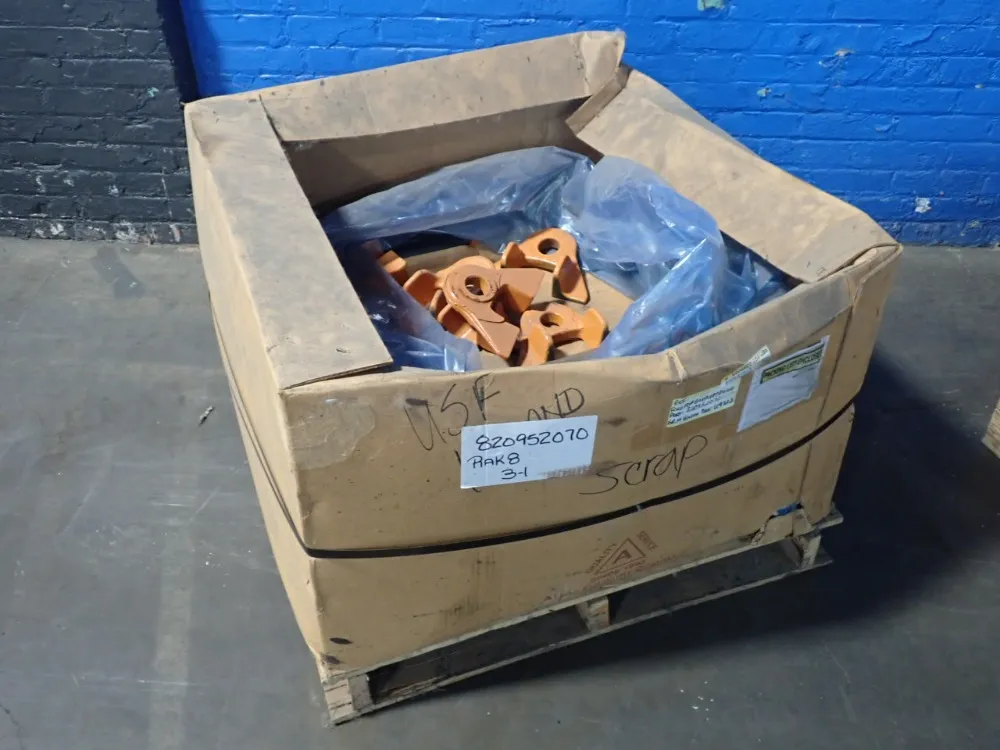 Rose Truck & Caster Hook Coupler