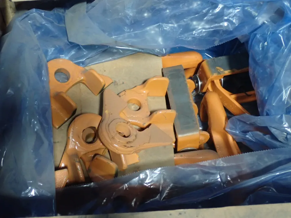 Rose Truck & Caster Hook Coupler