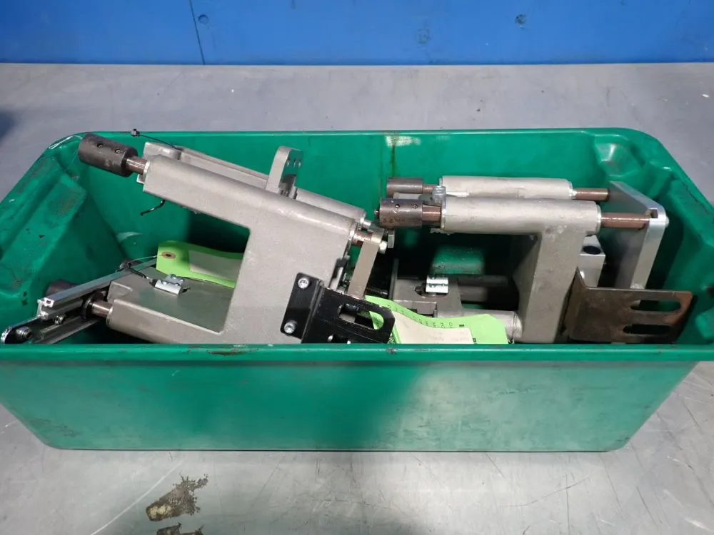 Compact Pneumatic Cylinder - Shh2x1, As138x1-tm