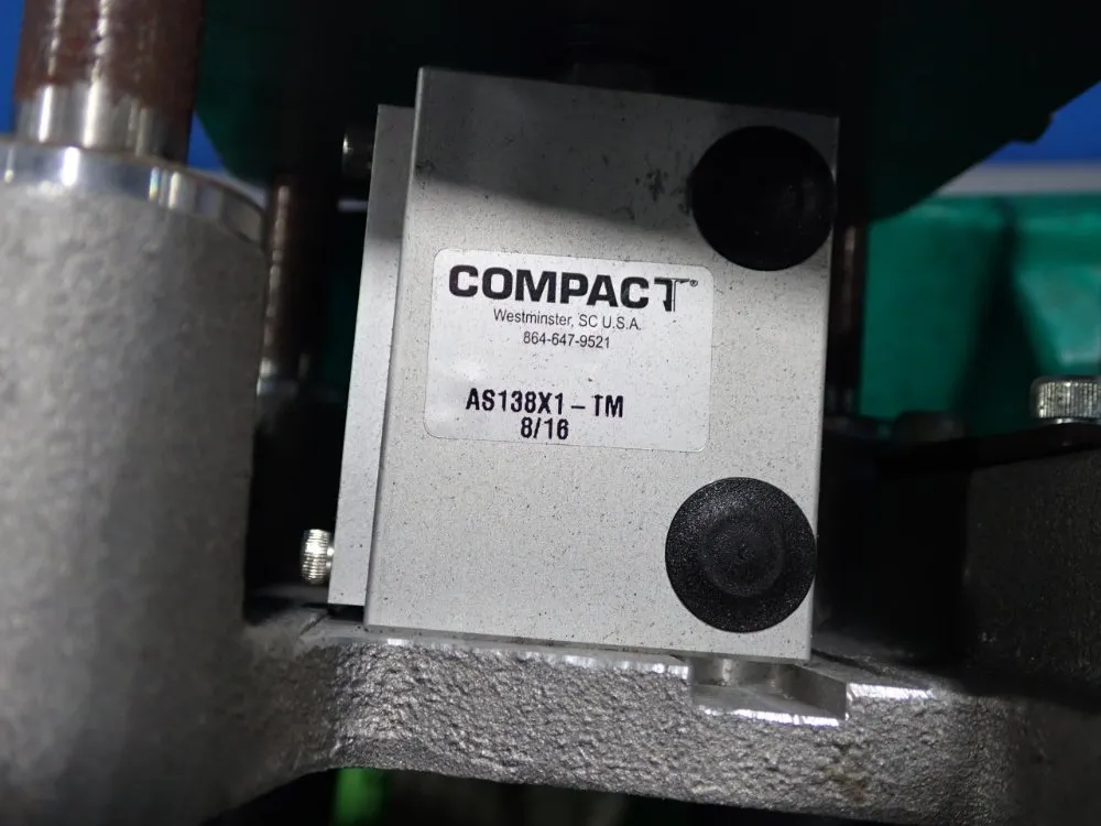 Compact Pneumatic Cylinder - Shh2x1, As138x1-tm