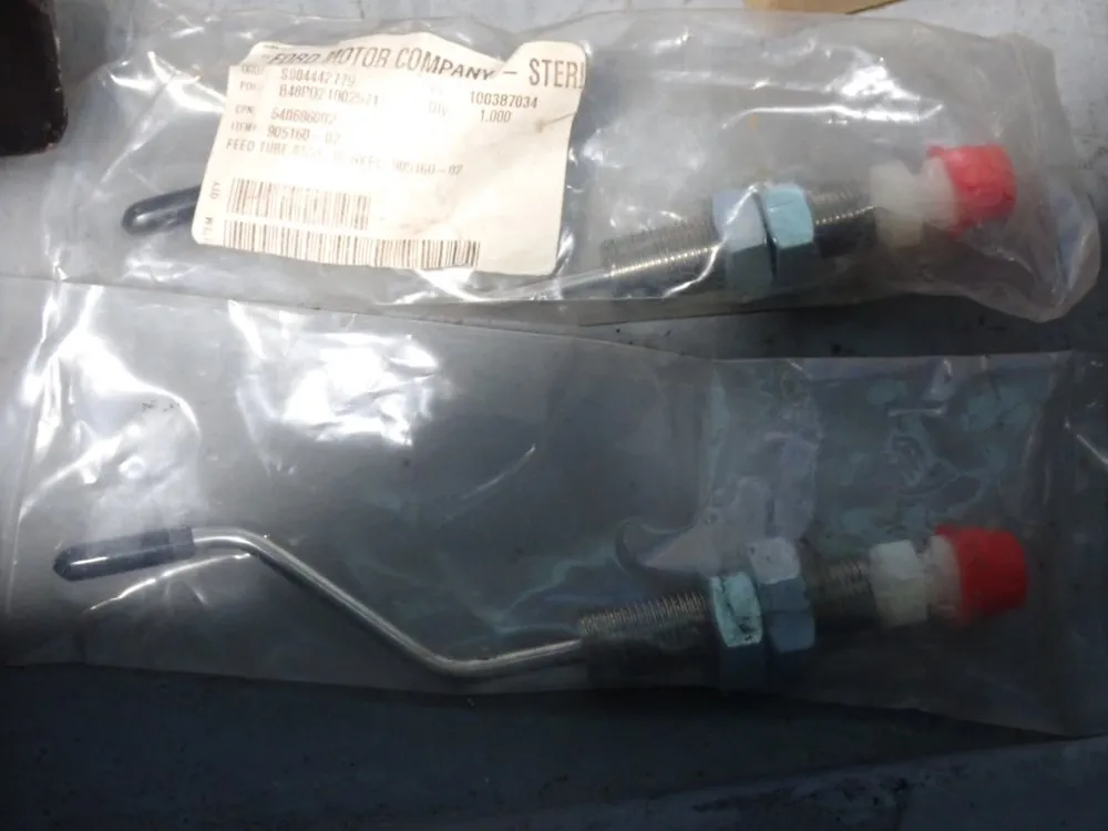 Universal Flow Monitors, Festo, Butech Flow Meter, Tubing Assembly, Pressure Switch