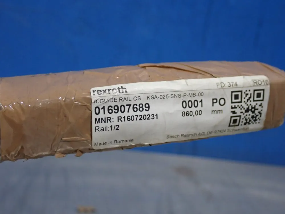 Rexroth Guide Rail - R160720231 / R160510331