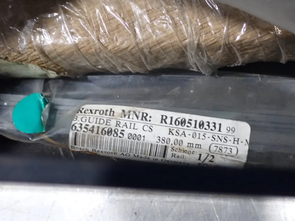 Rexroth Guide Rail - R160720231 / R160510331