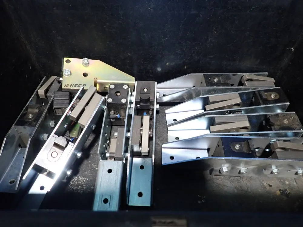 Linear Slide Positioner