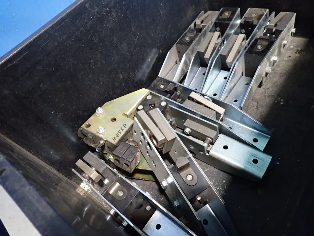 Linear Slide Positioner