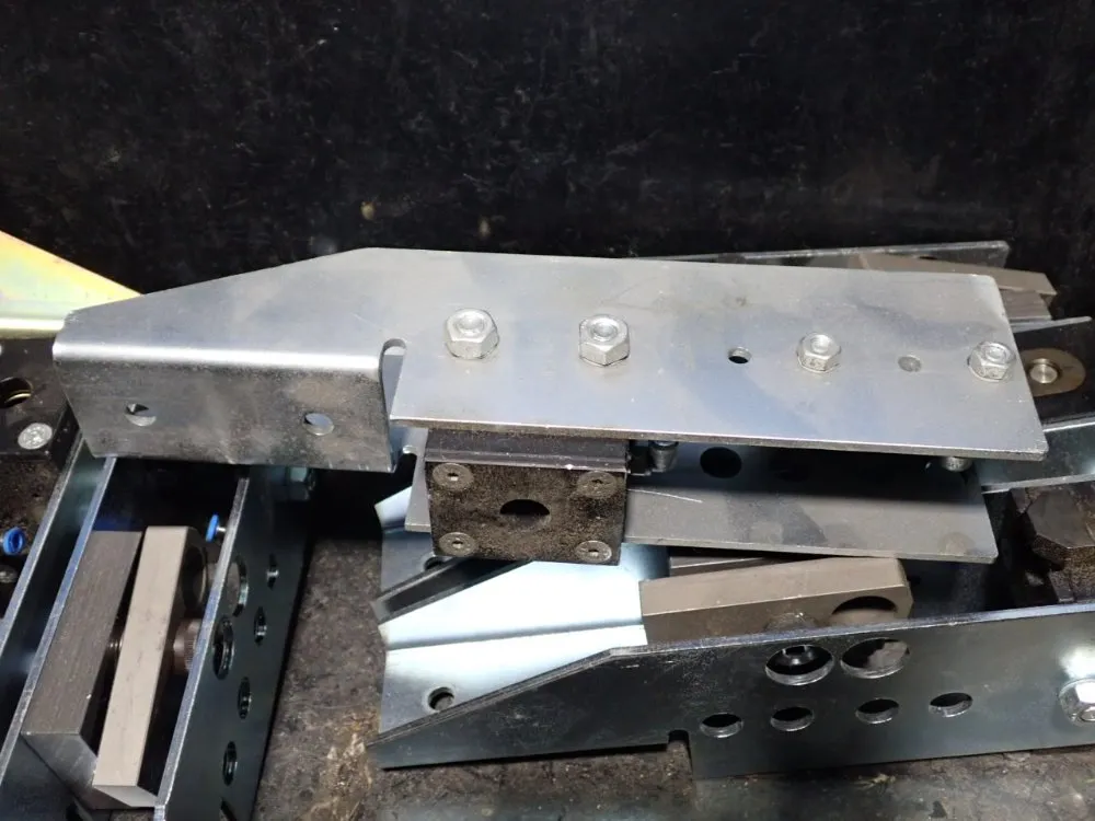 Linear Slide Positioner