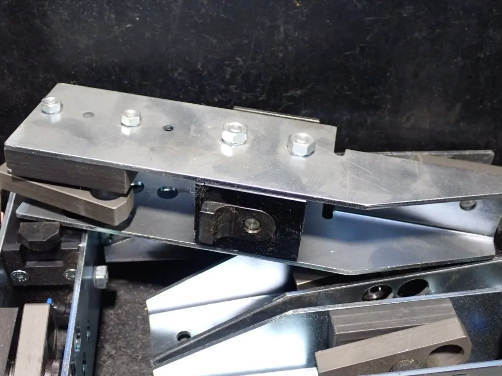 Linear Slide Positioner