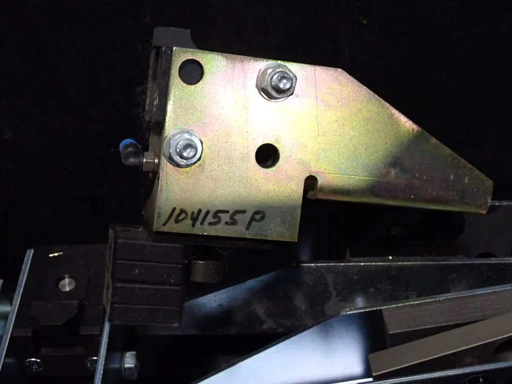 Linear Slide Positioner