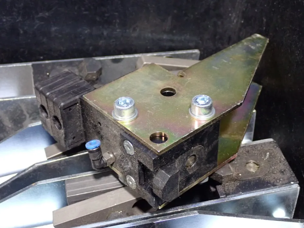 Linear Slide Positioner