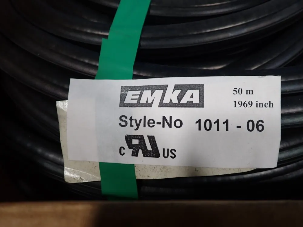 Emka Sealing Profile - 1011-06