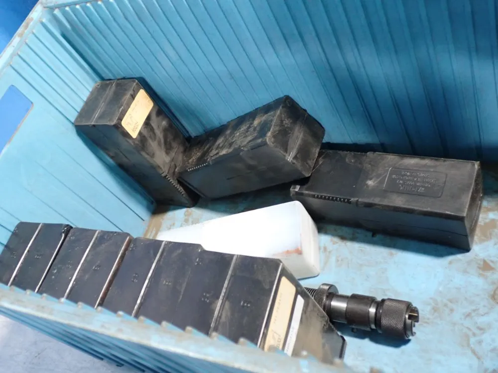 T.m. Smith Compression Tap Holder - 311-51-217