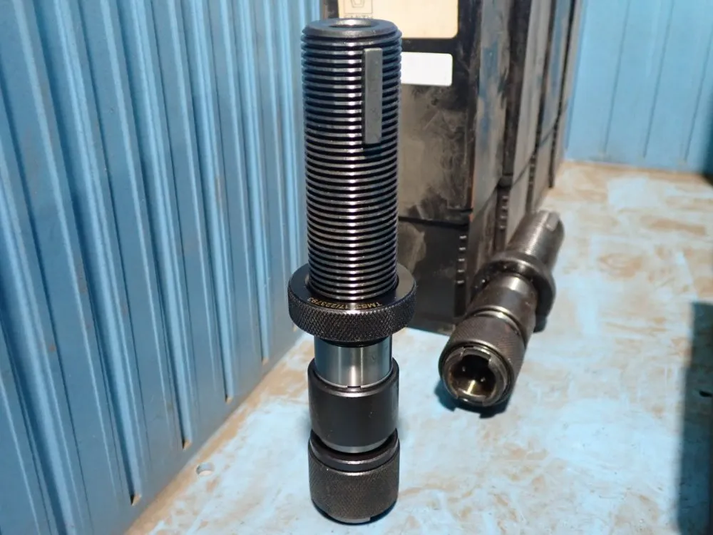 T.m. Smith Compression Tap Holder - 311-51-217