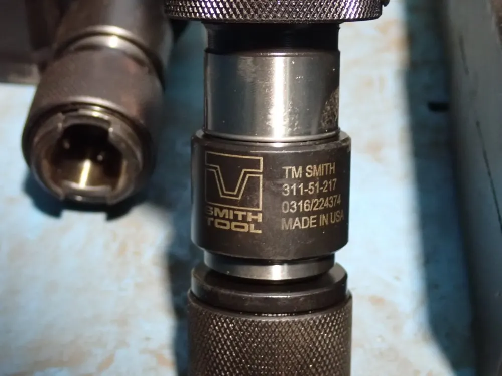 T.m. Smith Compression Tap Holder - 311-51-217